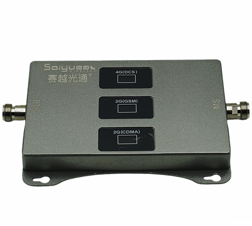 虹口三频手机信号增强器200㎡