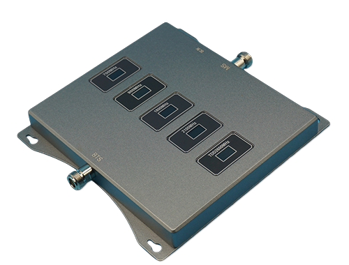 虹口五频4G+5G手机信号增强器200㎡