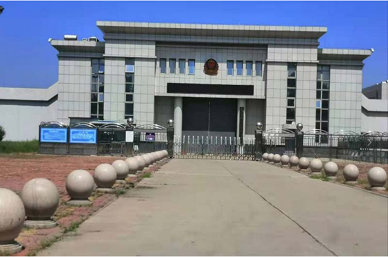  虹口某监狱数字手机信号屏蔽（信令级管控）案例