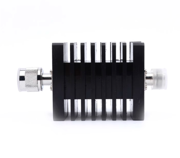  虹口腔体固定衰减器0-3G/0-4G  N型接口