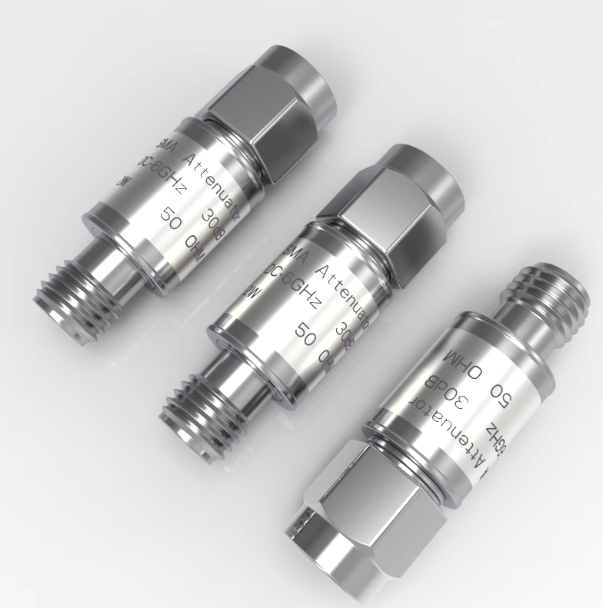  虹口小功率SMA固定衰减器0-3G/0-6G射频专用